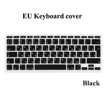 Rusko EURO Zadajte Kryt klávesnice pre Macbook Air 11
