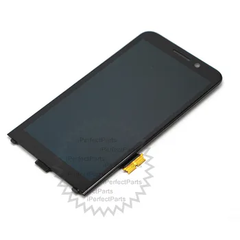 Test Dobré Pre Blackberry Z30 4G Displej LCD S dotykovou Obrazovkou Digitalizátorom. Montáž+ Rám Náhradné Diely Pre BlackBerry Z30 LCD
