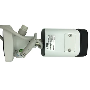 Dahua IP Kamera 8MP POE IPC-HFW4831E-SE H. 265 WDR IR40m Mini Bullet CCTV Kamery IP67 Micro SD Pamäťovú pôvodná anglická verzia 4K