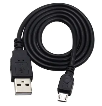 USB Štandardu USB Napájací Kábel Pre Google Chromecast kompatibilný s HDMI HDTV Stick