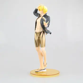 Anime AOSHIMA Osud EXTELLA Gilgaméšovi PVC Akcie Obrázok Hračky Brinquedos Figurals Model Kolekcie Bábika Darček 23 cm