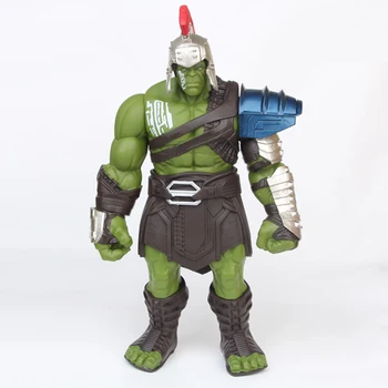 33 Disney, Marvel Avengers Hulk Thor 3 Ragnarok Akcie Obrázok Anime Model Hračky Pre Deti