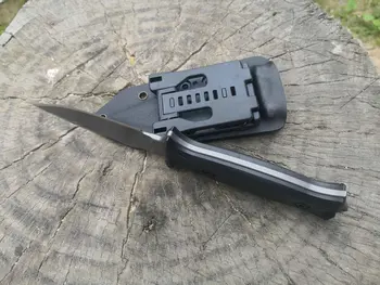 Doprava zadarmo Ručné 420C ocele Vonkajšie taktický nôž rovný nôž self-defense nôž pre kempovanie DEC nástroj