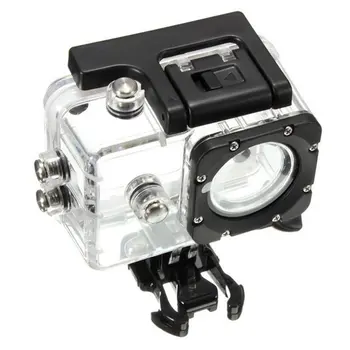 Vodotesné puzdro Podvodné Bývanie Shell Akčné Kamery Príslušenstvo Šport pre SJCAM SJ4000 SJ 4000 ACEHE