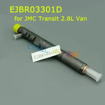 ERIKC EJB R03301D Common Rail Vstrekovačmi Paliva EJBR03301D motorovej Nafty Motora Vstrekovanie EJBR0 3301D pre truck JMC Tranzit 2.8 L Van