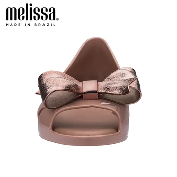 Melissa Zvádzanie Pôvodné Ženy Adulto Jelly Obuv Módne Sandále 2020 Nové Žien Jelly Sandále Melissa Ženské Topánky Sandalias