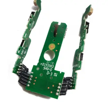 Myš Micro Switch Myši Tlačidlo na Strane Doska základná Doska pre logitech G900 G903 Myši Tlačidlo na Strane Dosky plošných spojov