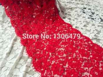 Multicolor Čipky Textílie DIY Príslušenstvo Elastickej Čipky Výbava 48*300 RS1166