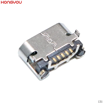 10PCS/Veľa Pre Asus FonePad 7 FE170CG ME170C ME170 K012 T100H Micro USB Nabíjanie Konektor USB Nabíjací Port Zásuvka Konektor