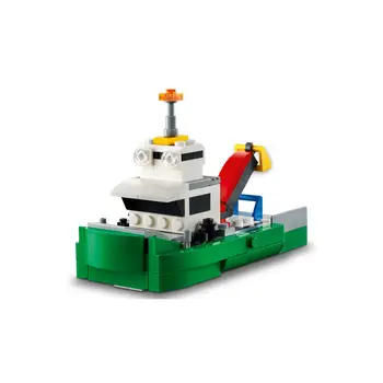 LEGO Creator Pretekárske Auto Prepravca 328 Kusov
