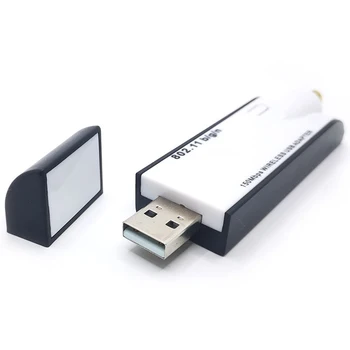 RT3070 150Mbps 802.11 N Mini Bezdrôtovej Nano USB WiFi Adaptér WiFi Dongle pre Windows CE5.0/CE6.0/7/8/10