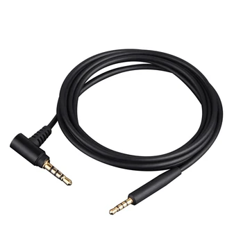 4.4 mm 2,5 mm Vyvážené HiFi Audio Kábel Kábel pre Bose QuietComfort Kľudnej Pohodlie QC 25 35 I II QC25 QC35 700 OE2 OE2I Slúchadlá