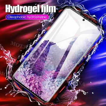 Pre Samsung Galaxy A51 Nie Tvrdeného Skla A51 A71 Screen Protector Samsung 51 71 Kryt Ochranný Hydrogel Film A515 A715