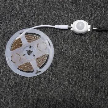 Ručné ing Prepínač,Infračervené Ľudské Telo Indukčné Prepínač Stmievanie Vysoký Výkon 5V-24 V ligent LED Svetlo Kapela Prepínač
