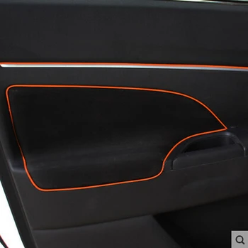 Auto tvar 5M / ks za univerzálny flexibilný interiéru tvarovanie výliskov pre Ford Focus Fusion Escort ford Kuga Ecosport Fiesta Falcon