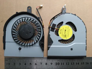 New laptop cpu cooling fan for DELL 5458 5459 5558 5559 5755 V3558 0FXH0F FXH0F DFS541105FC0T