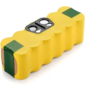 14,4 V 4500mAh Nabíjateľné NI-MH Metla Batéria pre iRobot Roomba Série 500/600/700