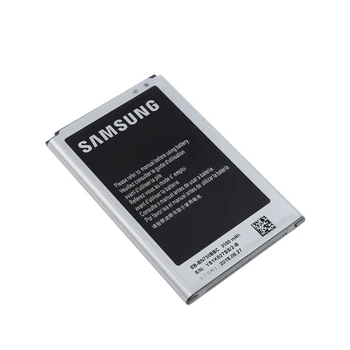 20Pcs/Veľa Batéria pre Samsung Galaxy Note 3 NEO LTE SM-N7505 EB-BN750BBC EB-BN750BBE 3100mAh Li-ion Originál s NFC