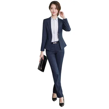 2019 jar jeseň nové módne Prekladané office dámy OL coats ženy Formálne vrchné oblečenie plné rukáv slim coats topy gx821