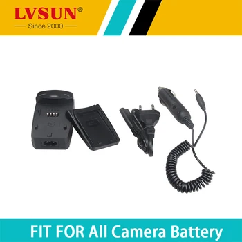 LVSUN Univerzálny Fotoaparát, Batéria, Nabíjačka, USB Port Pre Panasonic DMW-BCL7 DMW BCL7 DMW-BCL7E DMW DMW BCL7PP BCL7E DMW-BCL7PP