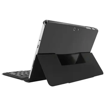 10pcs/veľa Ultra Tenká Bezdrôtová Klávesnica Kožené puzdro so Stojanom Pre Microsoft Surface Ísť
