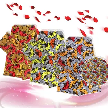 Čistý hodváb textílie africkej tlače textílie 4+2yard za veľa afrických textílie veľkoobchod nigérijský tkaniny 2018 africain vosk S180508