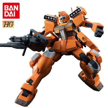 BANDAI Gundam HG 1/144 Jim 3 Lúča Majster Gandam model Zostaviť Model Súpravy Anime Akčné Figúrky hračky pre Deti, Darčeky
