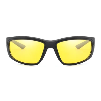 Móda Polarizované slnečné Okuliare Mužov Značky Dizajnér Cestovné Male Zrkadlo Slnečné Okuliare Jazdy Okuliare, Anti-UV Oculos De Sol Masculino