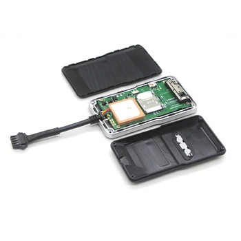 GPS Auto Tracker G05 Vozidla Tracker s vstavaným-in Battery IP65 Vodeodolný s Viac ako Rýchlosť Alarm Box