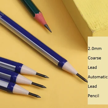 1pc 2.0 mm Mechanická Ceruzka Kawaii Ceruzky Pri Písaní Deti, Dievčatá Darček Školské potreby kórejský kancelárske potreby