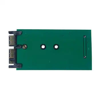 B Kľúč M. 2 Ngff Ssd 1,8 Micro - Sata Karty Adaptéra 7+ 9 16 Pin
