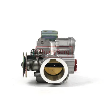 SherryBerg 32mm plyn orgán pre yamaha aerox 155 cc 150 top kvalitný nahradiť karburátoru carb 32 mm plyn tela