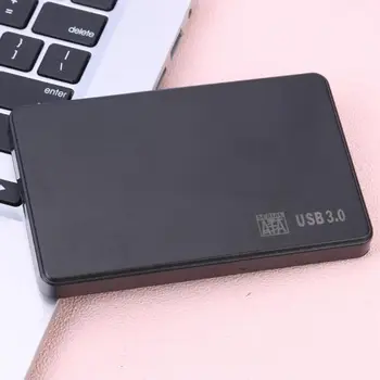 2020 Nové 2.5 Palcový HDD SSD Prípade, Sata do USB 3.0/2.0 Pevný Disk Box Kryte Adaptéra