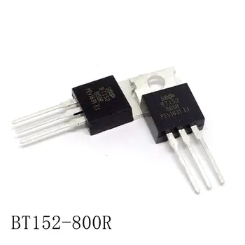 Tyristorové BT152-800R DO 220 20A/800V 10pcs/veľa nových skladom