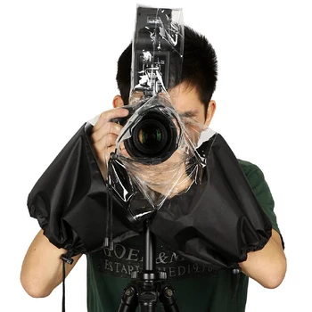 Vysoko Kvalitný Fotoaparát Daždi Kryt Vodotesný, Prachotesný Pre DSLR Canon Nikon Prachotesný SLR Pendax Taška Pre Sony J9I1