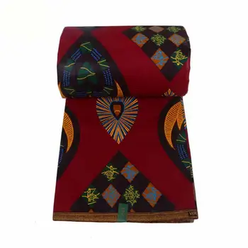 Naozajstný Afriky Vosk Nový Príchod 2020 Ankara Vosk Vysoko Kvalitné Ženy Textílie Na Spoločenské Šaty Veľkoobchodné!