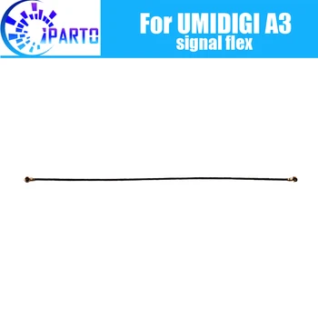 UMIDIGI A3 signál Antény drôt Originálne Opravy signál flex kábel Náhradné Príslušenstvo Pre UMIDIGI A3