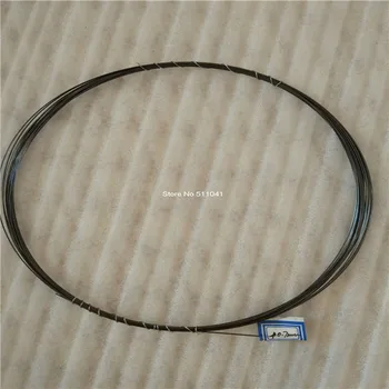 Nitinol tvar pamäťový drôt,super elastické nitinol drôt , drôt nitinol,dia 0,7 mm,10m veľkoobchod, doprava zdarma