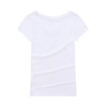 Módne Značky 2019 T-Shirts Tlač Ženy, T Košele O-Krku Krátkym Rukávom Letné Topy Tee Trend Štýl Módy Tlače Móde Oblečenie