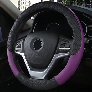 Univerzálny Auto Volant, Kryt Anti-Slip Automobilový Riadenia-Kryty kolies Interiéru Vozidla Ochranný kryt pre interiéru vozidla