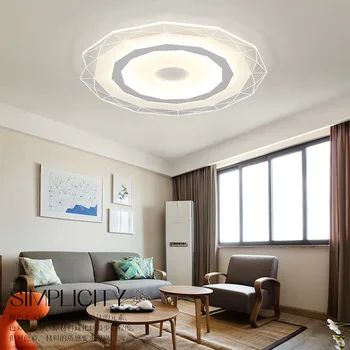 K9 crystal stropné svietidlá led panel svetlá obývacia izba, spálňa, Obývacia Izba, stropný žiarovka E27 led stropné svetlá