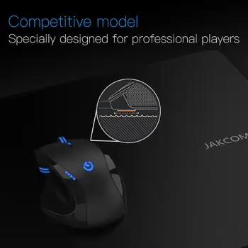 JAKCOM MC2 Wireless Mouse Pad Nabíjačku Najlepší darček s 15w bezdrôtovú nabíjačku auto chladnejšie pc usb 11 pro ohrievač uv sanitizer