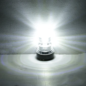 360° 12V Biele NAV Kotvy LED Žiarovka Loď Kotvy Smerové Svetlo s Káblom