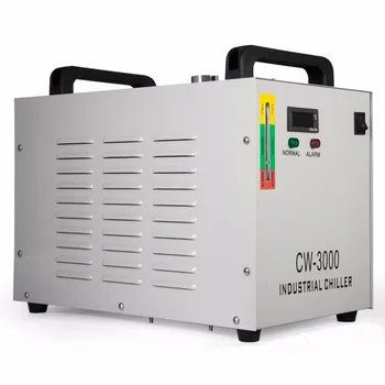 Priemyselné Vody Chladič pre CNC/ Laser Rytec Chladiaci Stroj CW3000