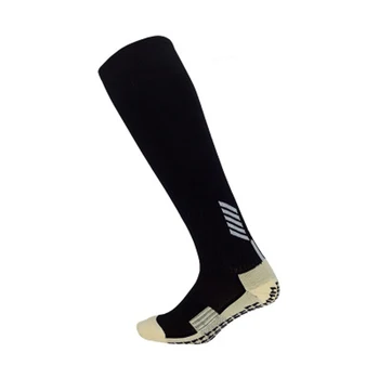 Unisex Proti Sklzu Futbal Ponožky Športové Dlhé Ponožky Absorpčné Športové Grip Ponožka Pre Basketbal, Futbal Volejbal Koleno Dĺžke Ponožka