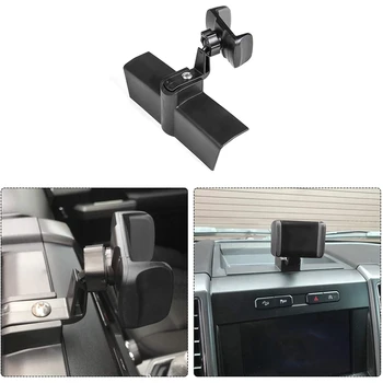 Univerzálny 360 Stupeň držiak do Auta Telefón Držiak na Palubnú dosku GPS Mobil Mount pre Ford F150-2020