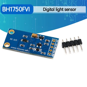 1PCS GY-30 digitálny optický intenzity osvetlenia snímač BH1750FVI modulu pre arduino