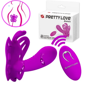 Sex Výrobky Vibrátor bez Ramienok Klitorisu Stimulátor G-spot Vibrátor Klitorálny Masér Bezdrôtové Diaľkové Ovládanie Sexuálne hračky pre ženy