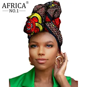 Nové Módne Ženy Afriky Retro Tlač Turban Moslimských Turban Šatku Headwrap Dámy Chemoterapii Spp Bandanas Vlasy AccessoriesV51H004