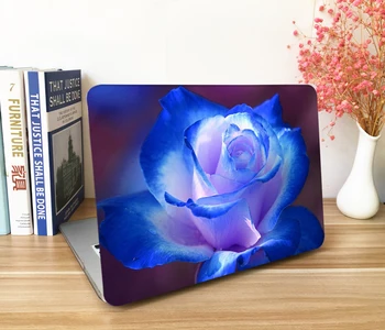Kvetinový vzor, Pevný obal Pre Macbook Pro Touch panel 15 S Kryt Klávesnice Pre MacBook Air 11 13 Pro Retina 12 palcový Notebook shell